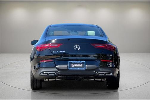 2025 Mercedes-Benz CLA 250 Base