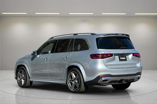 2024 Mercedes-Benz GLS 450 4MATIC