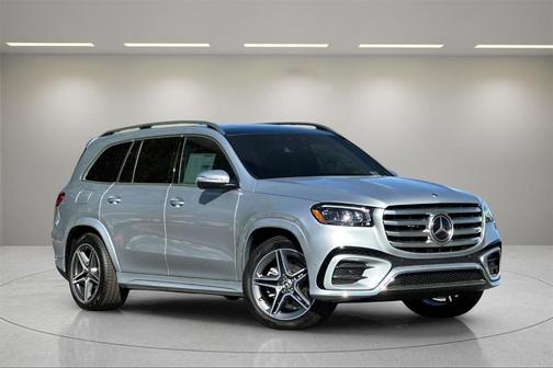 2024 Mercedes-Benz GLS 450 4MATIC