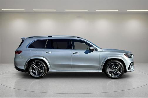 2024 Mercedes-Benz GLS 450 4MATIC