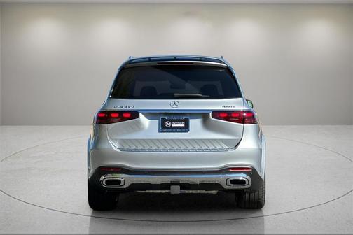 2024 Mercedes-Benz GLS 450 4MATIC