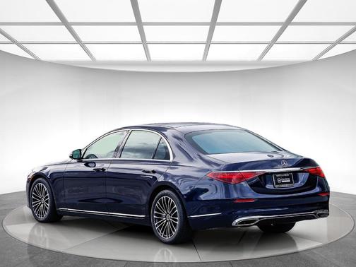 2023 Mercedes-Benz S-Class S 500 4MATIC