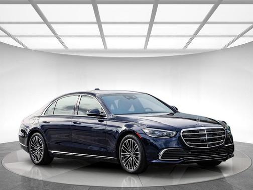 2023 Mercedes-Benz S-Class S 500 4MATIC