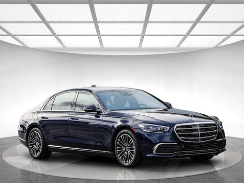 2023 Mercedes-Benz S-Class S 500 4MATIC