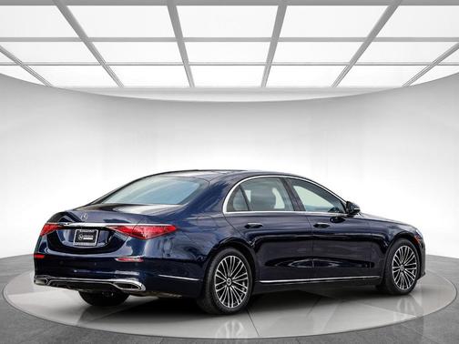 2023 Mercedes-Benz S-Class S 500 4MATIC