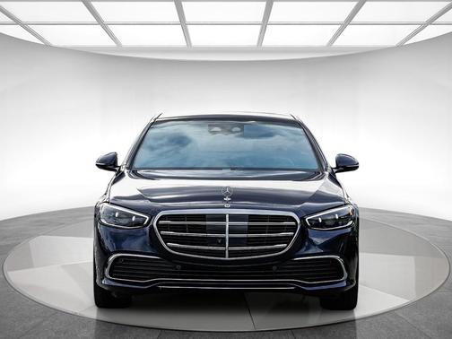2023 Mercedes-Benz S-Class S 500 4MATIC