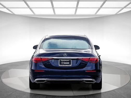2023 Mercedes-Benz S-Class S 500 4MATIC