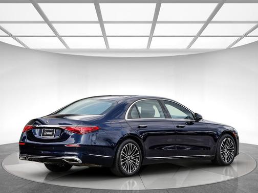 2023 Mercedes-Benz S-Class S 500 4MATIC