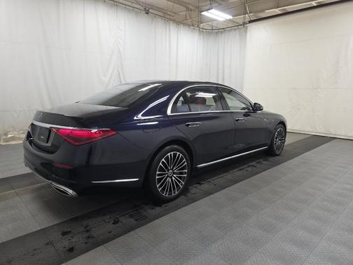 2023 Mercedes-Benz S-Class S 500 4MATIC