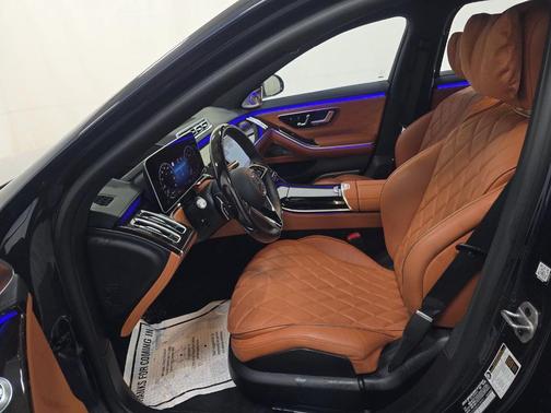 2023 Mercedes-Benz S-Class S 500 4MATIC