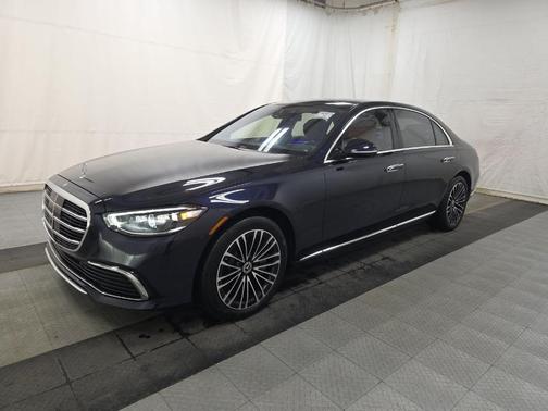 2023 Mercedes-Benz S-Class S 500 4MATIC