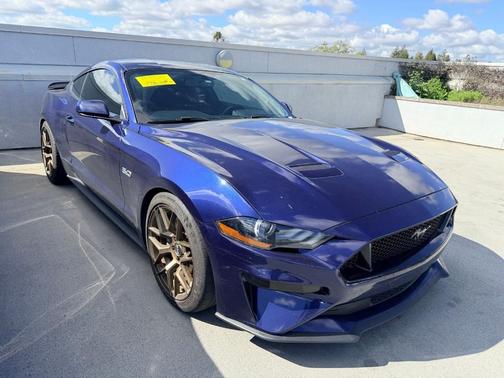 2019 Ford Mustang GT