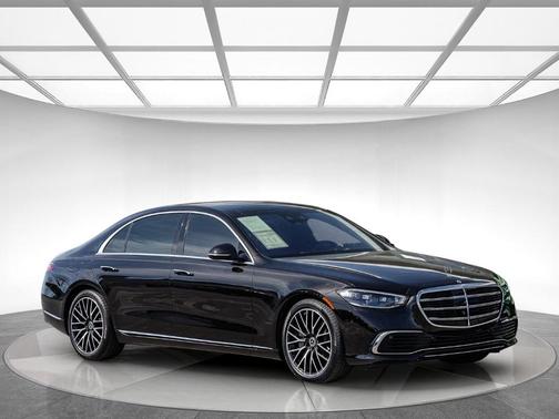 2022 Mercedes-Benz S-Class S 580 4MATIC