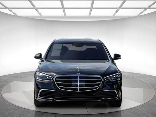 2022 Mercedes-Benz S-Class S 580 4MATIC