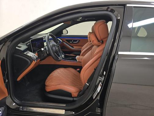 2022 Mercedes-Benz S-Class S 580 4MATIC