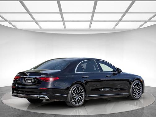 2022 Mercedes-Benz S-Class S 580 4MATIC
