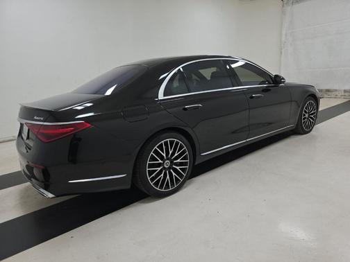 2022 Mercedes-Benz S-Class S 580 4MATIC