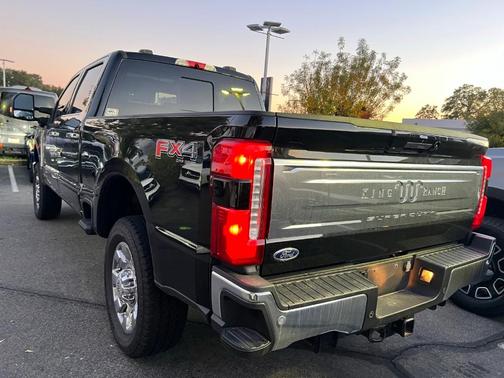 2024 Ford F-250 King Ranch
