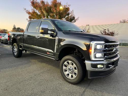 2024 Ford F-250 King Ranch