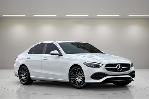 2023 Mercedes-Benz C-Class C 300