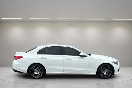2023 Mercedes-Benz C-Class C 300