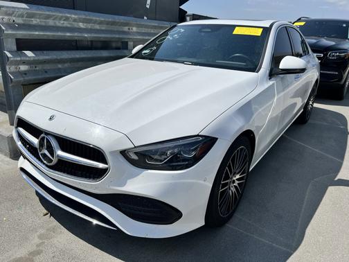 2023 Mercedes-Benz C-Class