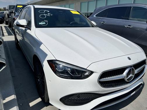2023 Mercedes-Benz C-Class