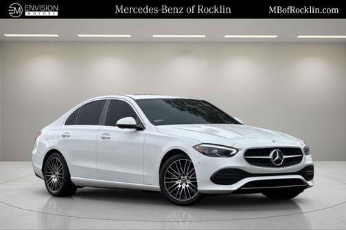 2023 Mercedes-Benz C-Class C 300