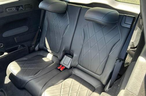 Black 2023 Mercedes-Benz EQS 580 Base 4MATIC