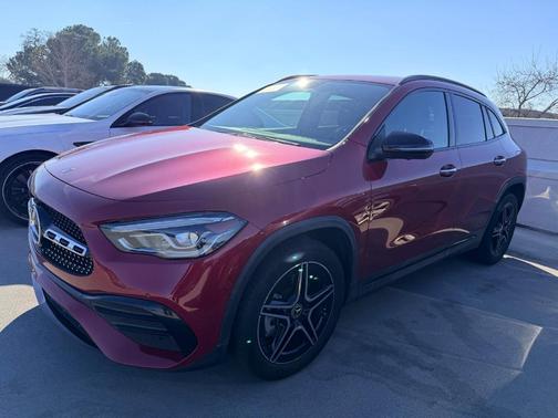 2022 Mercedes-Benz GLA 250 Base 4MATIC