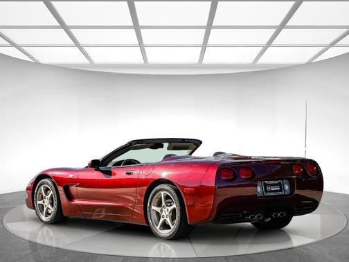 2003 Chevrolet Corvette 