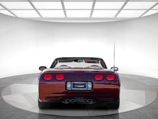 2003 Chevrolet Corvette 