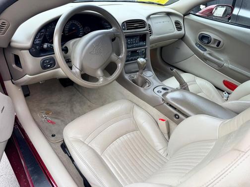 2003 Chevrolet Corvette 