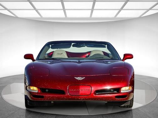 2003 Chevrolet Corvette 