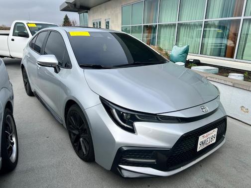 2020 Toyota Corolla XSE