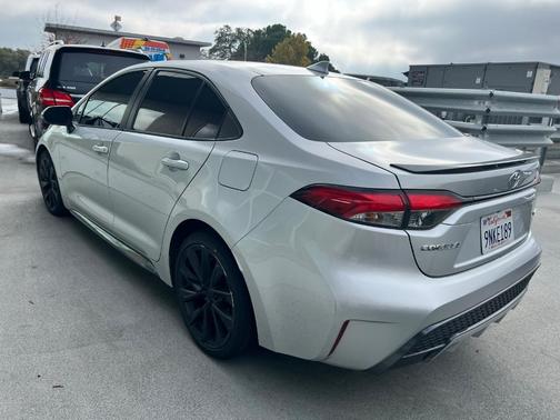 2020 Toyota Corolla XSE