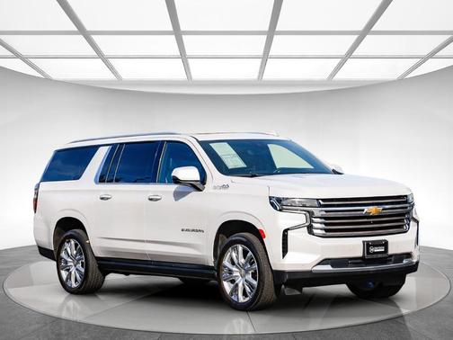 2024 Chevrolet Suburban High Country