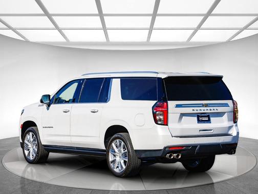 2024 Chevrolet Suburban High Country