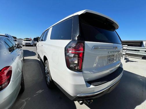 2024 Chevrolet Suburban High Country
