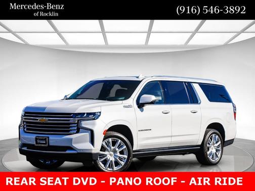 2024 Chevrolet Suburban High Country