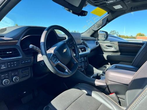 2024 Chevrolet Suburban High Country