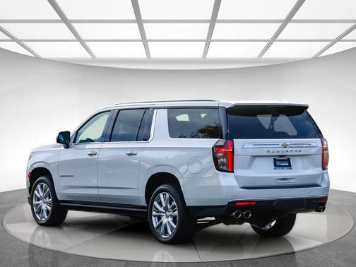 2024 Chevrolet Suburban High Country