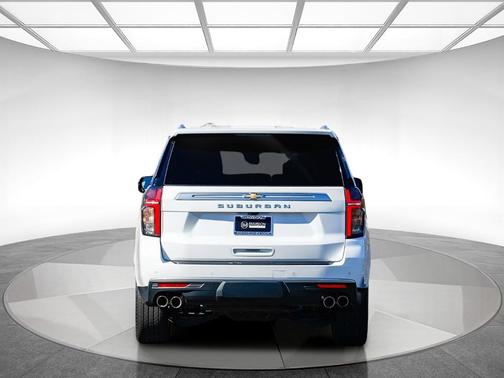 2024 Chevrolet Suburban High Country