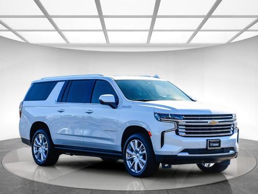 2024 Chevrolet Suburban High Country