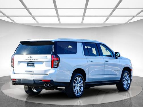 2024 Chevrolet Suburban High Country