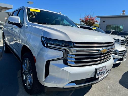 2024 Chevrolet Suburban High Country