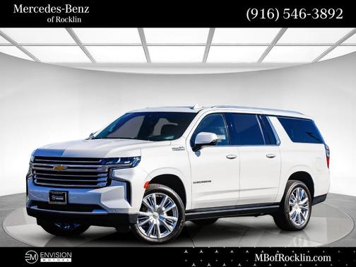 2024 Chevrolet Suburban High Country
