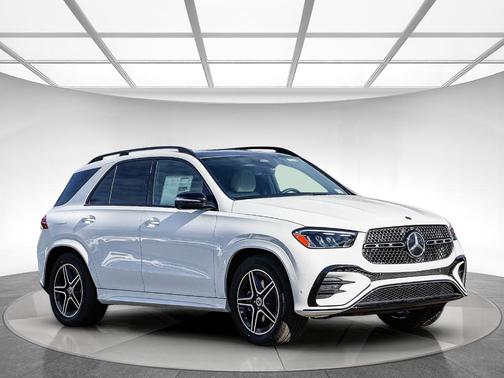2026 Mercedes-Benz GLE 350 Base 4MATIC