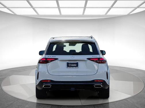 2026 Mercedes-Benz GLE 350 Base 4MATIC