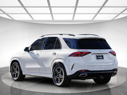 2026 Mercedes-Benz GLE 350 Base 4MATIC